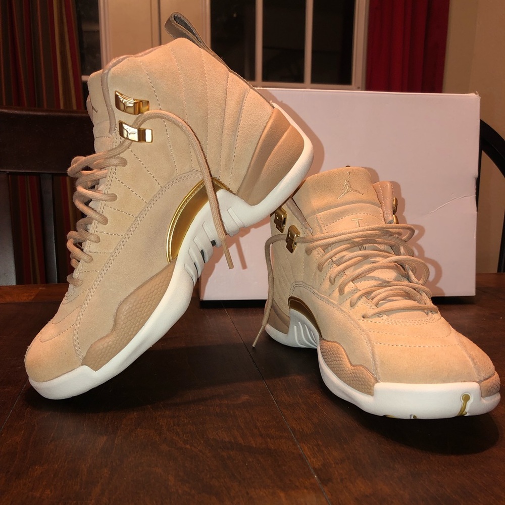 Jordan Retro 12s